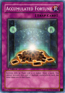 Accumulated Fortune - Cyberdark Impact (Common) [CDIP-057]