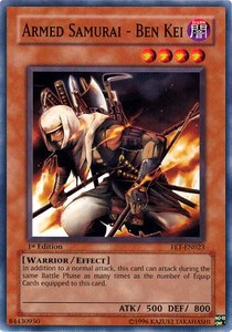 Armed Samurai - Ben Kei - Flaming Eternity (Common) [FET-023]