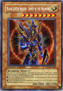 Black Luster Soldier - Envoy of the Beginning - Master Collection Vol. 2 (Secret Rare) [MC2-004]