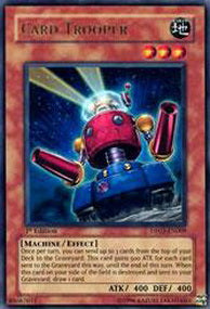 Card Trooper - Duelist Pack: Jaden Yuki 2 (Ultra Rare) [DP03-009]