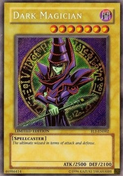 Dark Magician - Forbidden Legacy 1 (Secret Rare)