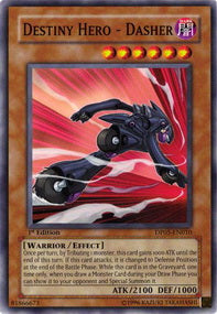 Destiny HERO - Dasher - Duelist Pack: Aster Phoenix (Common) [DP05-010]