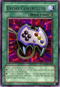 Enemy Controller - Champion Pack: Game One (Rare)