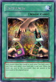Exchange - Eternal Duelist's Soul (Special)