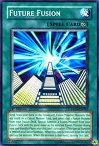 Future Fusion - Duelist Pack: Zane Truesdale (Common) [DP04-023]