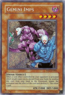 Gemini Imps - Premium Pack 1 (Secret Rare) [PP01-005]