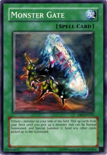 Monster Gate - Dark Revelation 2 (Common) [DR2-151]