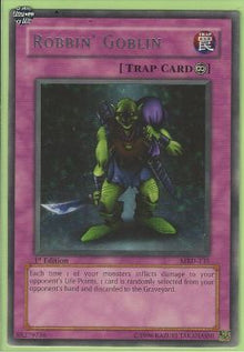 Robbin' Goblin (V.2 - Rare) - Metal Raiders (Rare) [MRD-135]