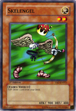 Skelengel - Starter Deck: GX 2006 (Common) [YSD-011]