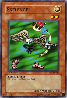 Skelengel - Starter Deck: GX 2006 (Common) [YSD-011]