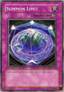 Summon Limit - Light of Destruction (Common) [LODT-079]