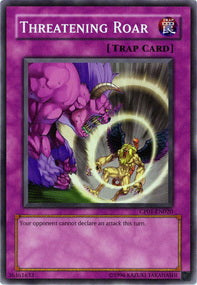 Threatening Roar - Champion Pack: Game One (Common)