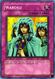 Waboku - Starter Deck: Yugi Evolution (Common) [SYE-042]
