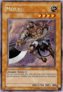 Mezuki - Premium Pack 2 (Secret Rare) [PP02-016]