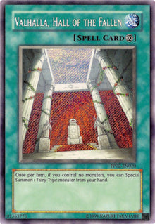 Valhalla, Hall of the Fallen - Premium Pack 2 (Secret Rare) [PP02-020]