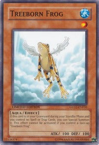 Treeborn Frog - Gold Series 2 (Common) [GLD2-010]