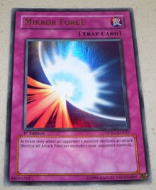 Mirror Force - Duelist Pack: Yugi (Ultra Rare) [DPYG-027]
