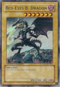 Red-Eyes Black Dragon - Anniversary Pack (Ultra Rare) [YAP1-002]