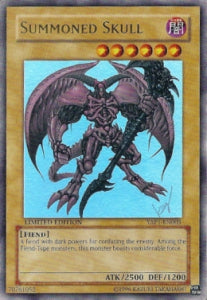 Summoned Skull - Anniversary Pack (Ultra Rare) [YAP1-003]