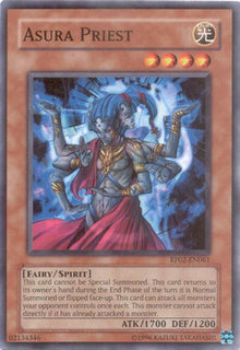 Asura Priest - Retro Pack 2 (Common) [RP02-061]