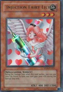 Injection Fairy Lily - Retro Pack 2 (Ultra Rare) [RP02-065]