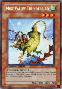 Mist Valley Thunderbird - Hidden Arsenal (Secret Rare) [HA01-004]
