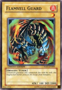 Flamvell Guard - Hidden Arsenal (Super Rare) [HA01-009]
