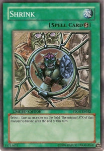 Shrink - Strike of Neos (Super Rare) [STON-SE2]