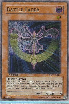 Battle Fader (V.2 - Ultimate Rare)