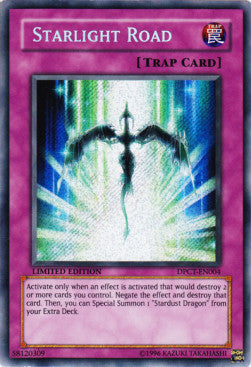 Starlight Road - Duelist Pack Collection Tin 2010 (Secret Rare) [DPCT-004]