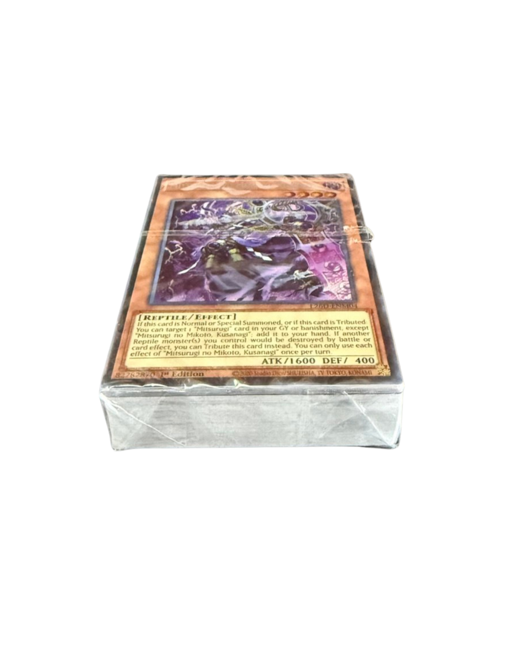 Mitsurugi USA VERSION - Deck Moderni Leggendari 2026