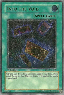 Into the Void (V.2 - Ultimate Rare)