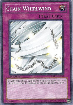 Chain Whirlwind - Duelist Revolution (Common) [DREV-069]