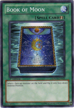 Book of Moon - Structure Deck: Marik (Common) [SDMA-023]