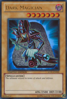 Dark Magician - Legendary Collection (Ultra Rare) [LC01-005]