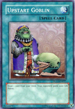 Upstart Goblin - Dark Legends (Common) [DLG1-057]