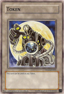 Moon Token - Token Promos 3 (Token) [TKN3-003]