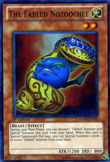 The Fabled Nozoochee - Hidden Arsenal 4 (Super Rare) [HA04-010]
