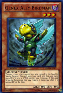 Genex Ally Birdman - Hidden Arsenal 4 (Super Rare) [HA04-037]
