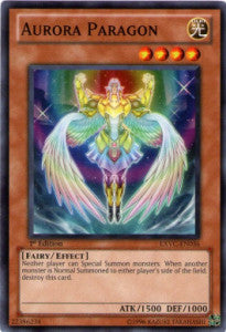 Aurora Paragon - Extreme Victory (Common) [EXVC-036]