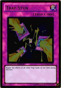 Trap Stun - Gold Series 4: Pyramids Edition (Gold Rare) [GLD4-050]