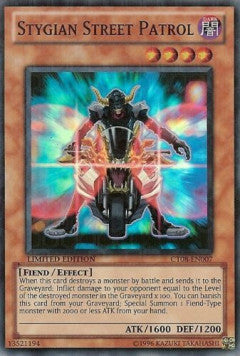 Stygian Street Patrol - Collector's Tins 2011 (Super Rare) [CT08-007]