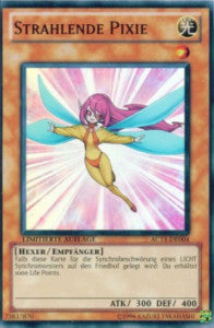 Sunny Pixie - Advent Calendar 2011 (Super Rare) [AC11-004]