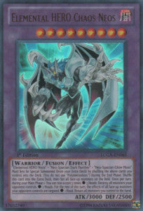 Elemental HERO Chaos Neos - Legendary Collection 2: Mega Pack (Ultra Rare) [LCGX-065]
