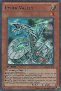 Cyber Valley - Legendary Collection 2: Mega Pack (Ultra Rare) [LCGX-179]
