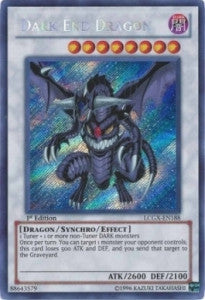 Dark End Dragon - Legendary Collection 2: Mega Pack (Secret Rare) [LCGX-188]