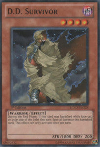 D.D. Survivor - Legendary Collection 2: Mega Pack (Common) [LCGX-224]