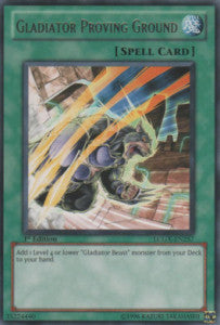 Gladiator Proving Ground - Legendary Collection 2: Mega Pack (Rare) [LCGX-257]