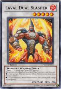 Laval Dual Slasher - Photon Shockwave (Common) [PHSW-092]