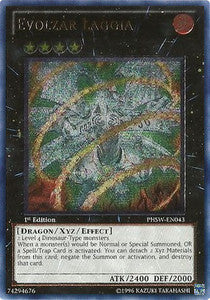 Evolzar Laggia (V.2 - Ultimate Rare) - Photon Shockwave (Ultimate Rare) [PHSW-043]